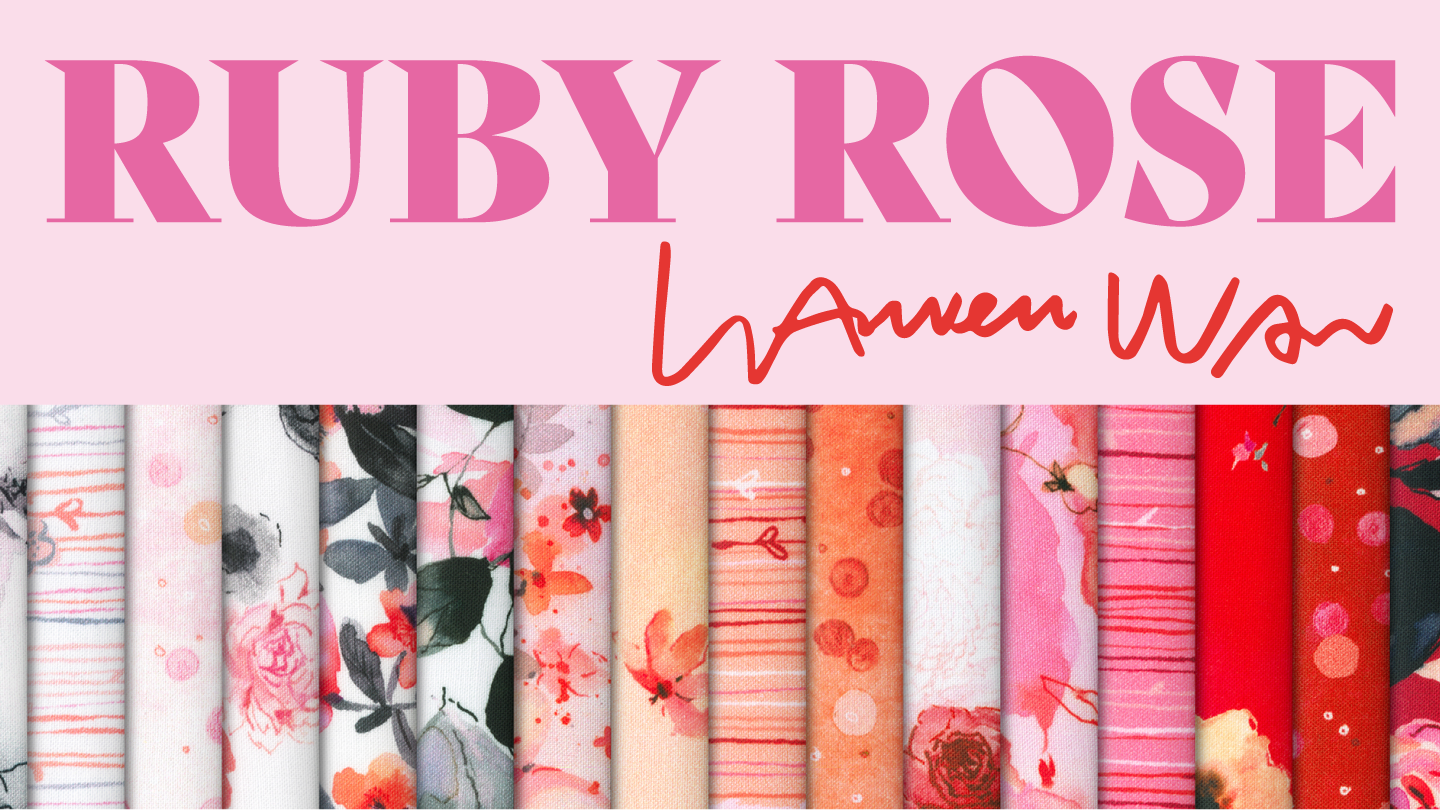 Pattern Ruby Rose